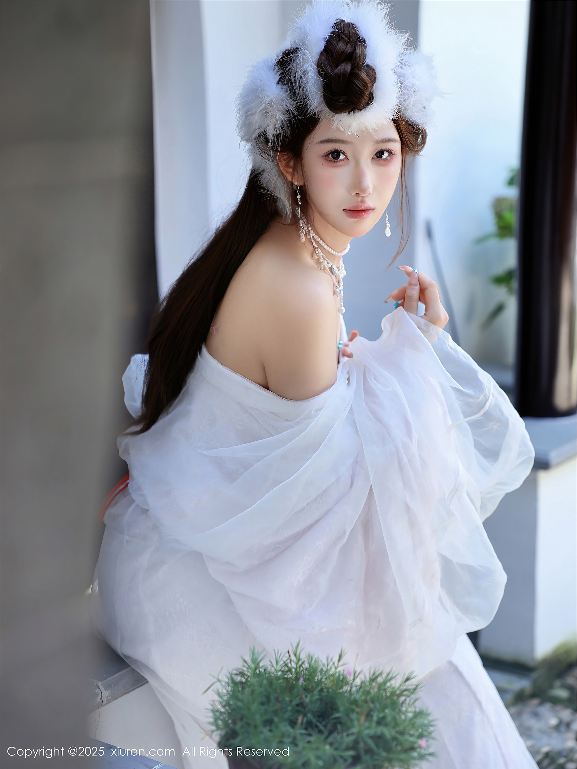 Xiuren秀人网 2025.10.09 NO.10843 金允希Yuki